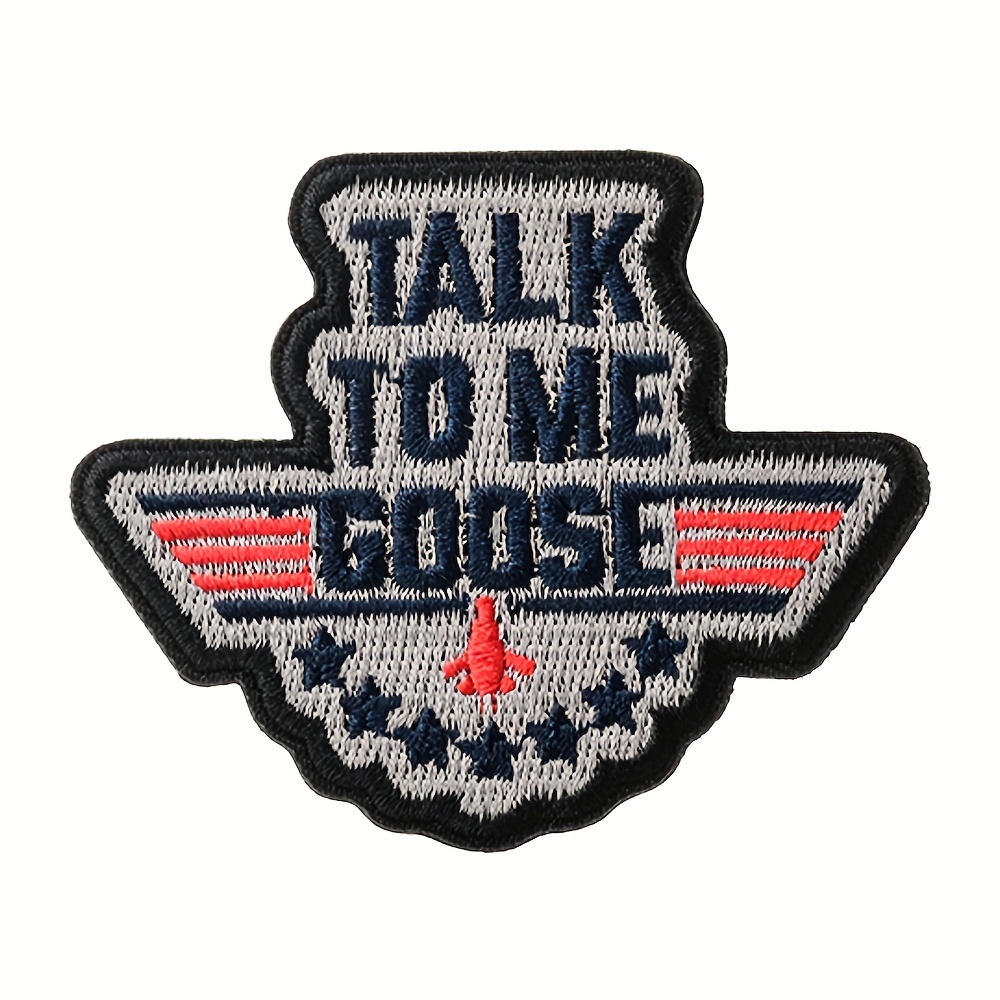 Urban Backpack Tactical - 1 Stück „TALK TO ME GOOSE“