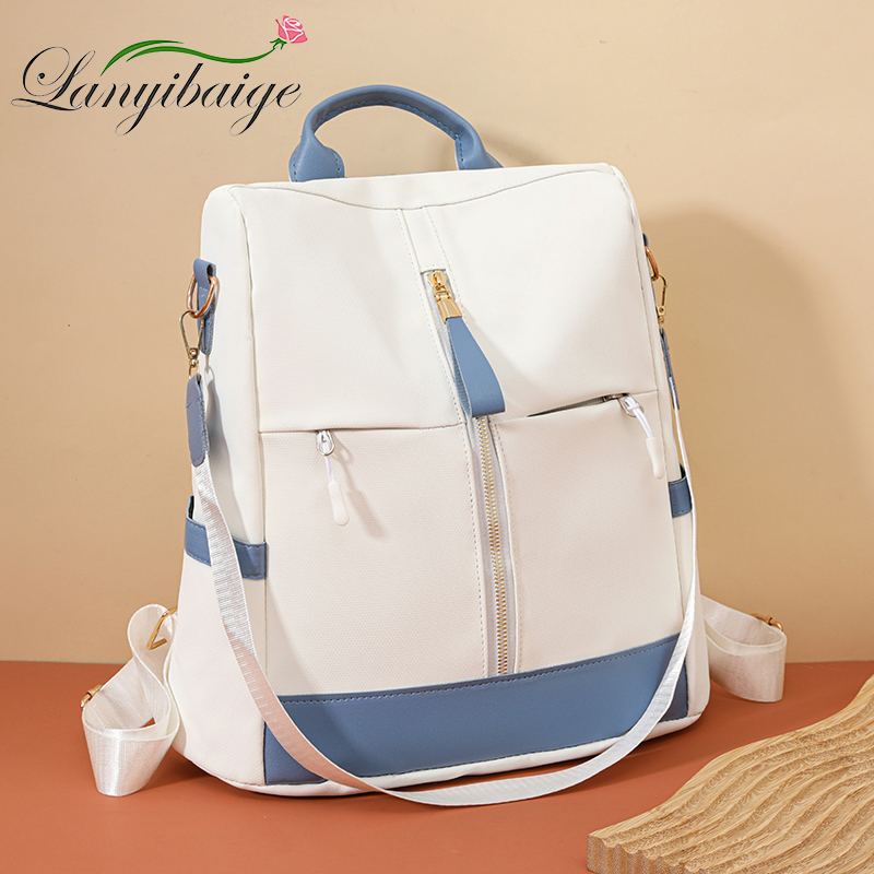 Travel Backpack Anti Theft - 2024 neue Große Kapazität Einfache Stil