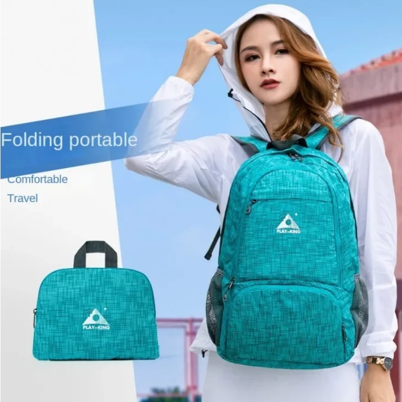 Faltbarer Leichter Rucksack fü – Foldable Backpack Small Bewertung und Preis