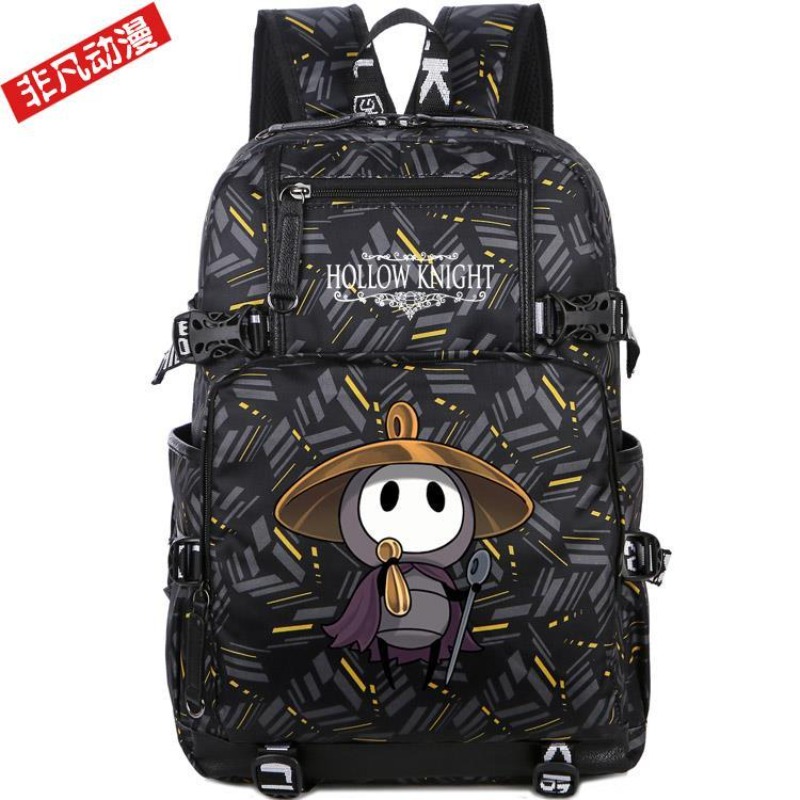 Hollow Knight Rucksack, Anime- – School Backpack Teen Bewertung und Preis