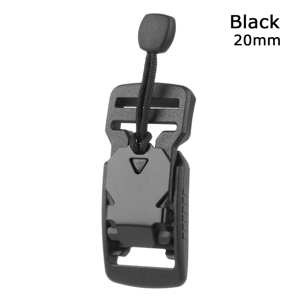 1pc 20/25/32/38mm Quick Releas – Urban Backpack Tactical Bewertung und Preis