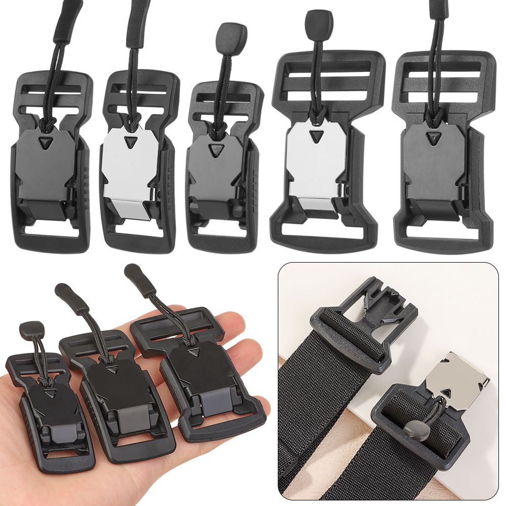 1pc 20/25/32/38mm Quick Releas – Urban Backpack Tactical Bewertung und Preis