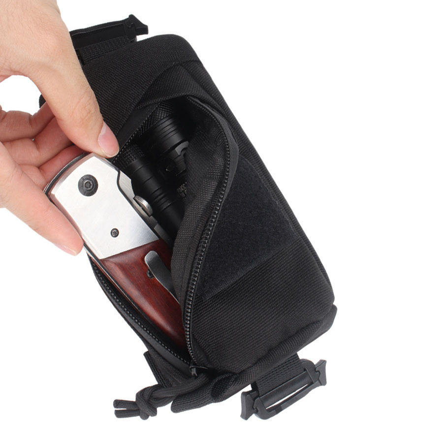 Taktische Molle-Tasche, multif – Backpack Insert Organizer Bewertung und Preis