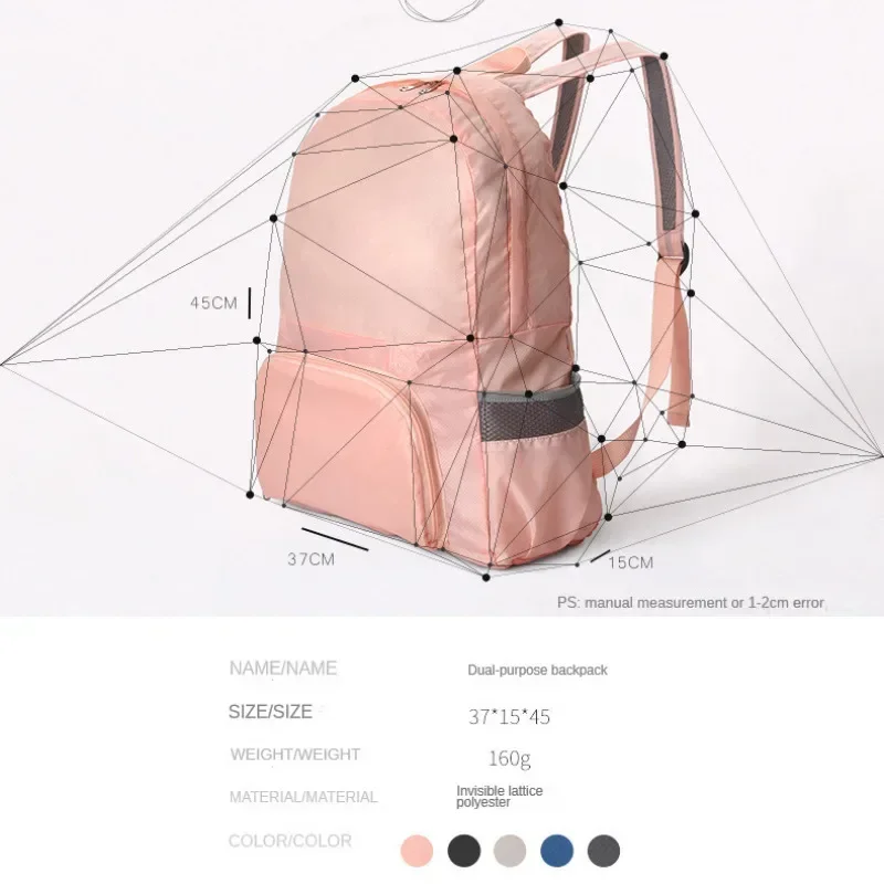 XINXIANG Outdoor-Reiserucksack – Hiking Backpack Waterproof Bewertung und Preis