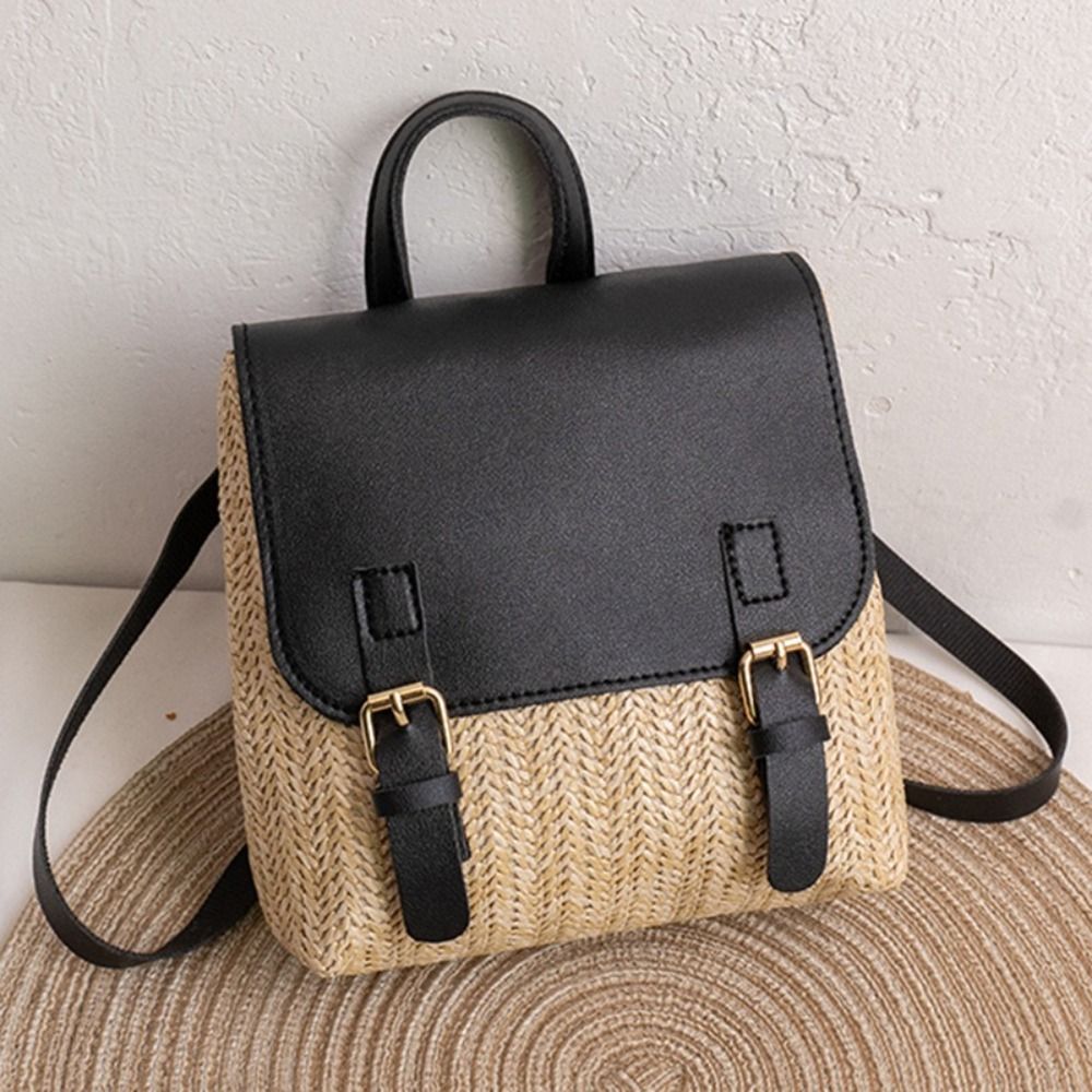 Vielseitige Tasche PU-Leder St – Leather Backpack Vintage Bewertung und Preis