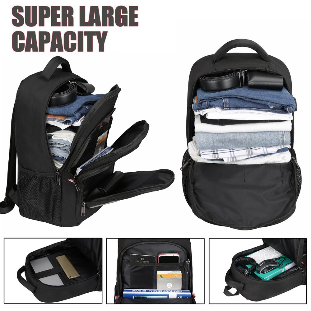 Männer Multifuction Reise Lapt – Travel Backpack Anti Theft Bewertung und Preis