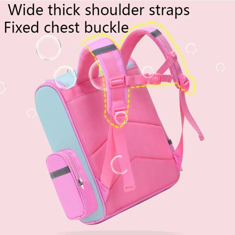 Kinderrucksack für Mädchen Ein – School Backpack Teen Bewertung und Preis