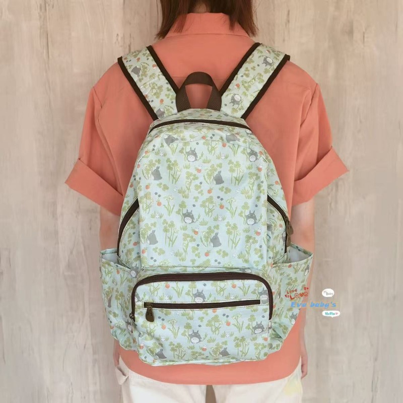 My Neighbor Totoro Fresh Faltb – Foldable Backpack Small Bewertung und Preis