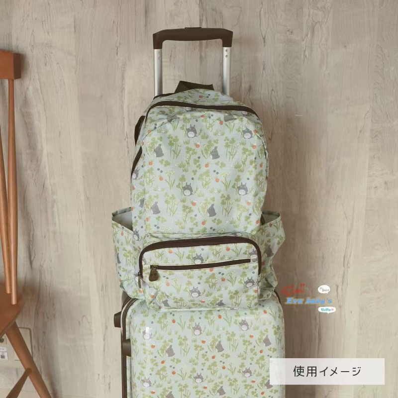 My Neighbor Totoro Fresh Faltb – Foldable Backpack Small Bewertung und Preis