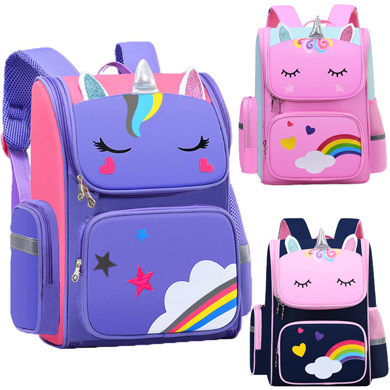 Kinderrucksack für Mädchen Ein – School Backpack Teen Bewertung und Preis