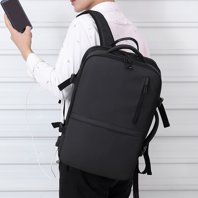 Diebstahlsicherer Nylon-Busine – Travel Backpack Anti Theft Bewertung und Preis