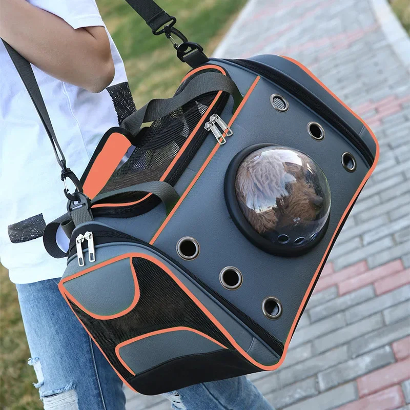 Faltbare Haustier-Tragetasche, – Foldable Backpack Small Bewertung und Preis