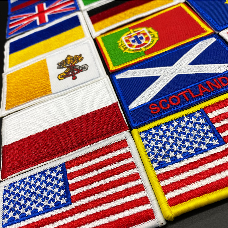 Länderflagge, bestickter Haken – Urban Backpack Tactical Bewertung und Preis