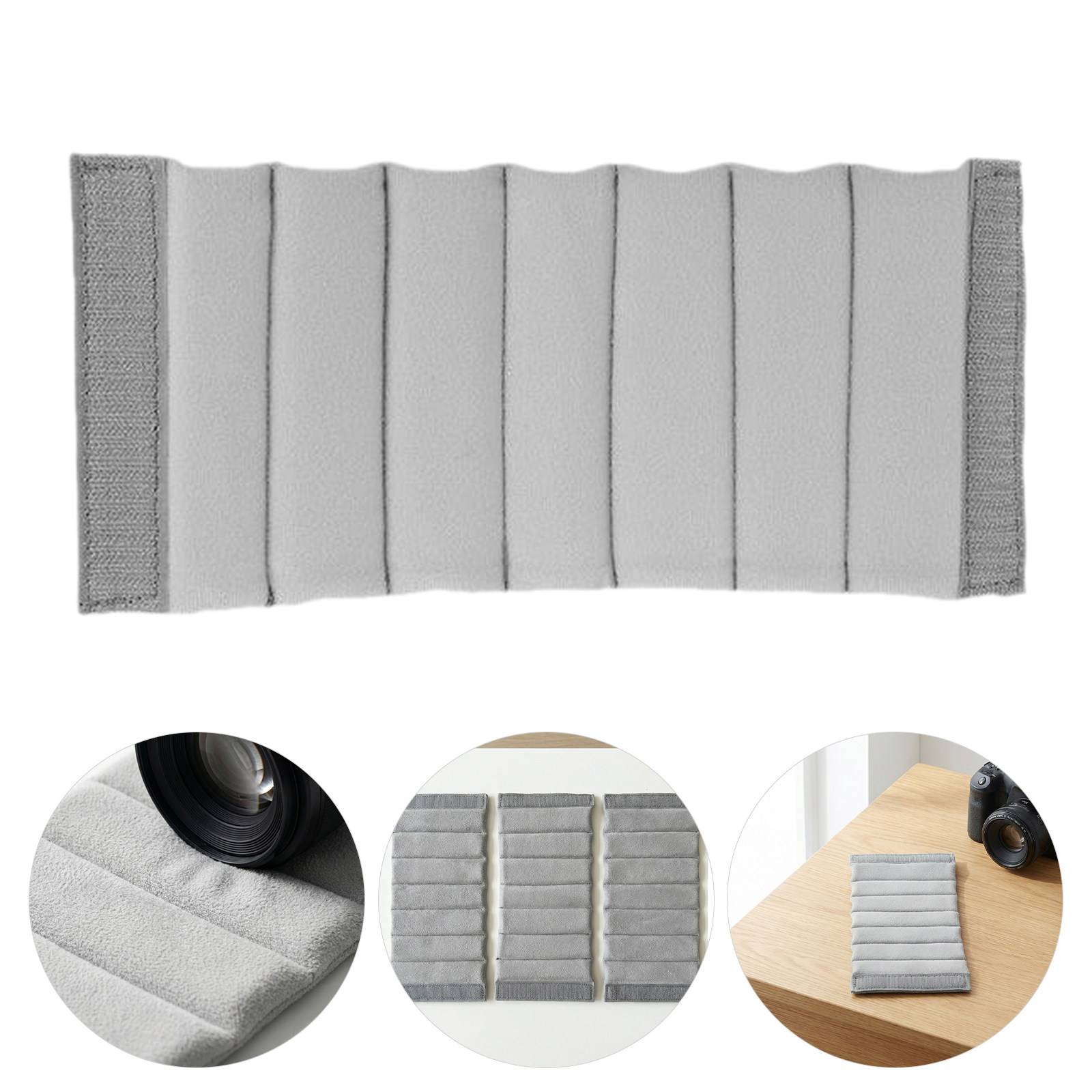 3-teiliger Kamerataschen-Einsa – Backpack Insert Organizer Bewertung und Preis