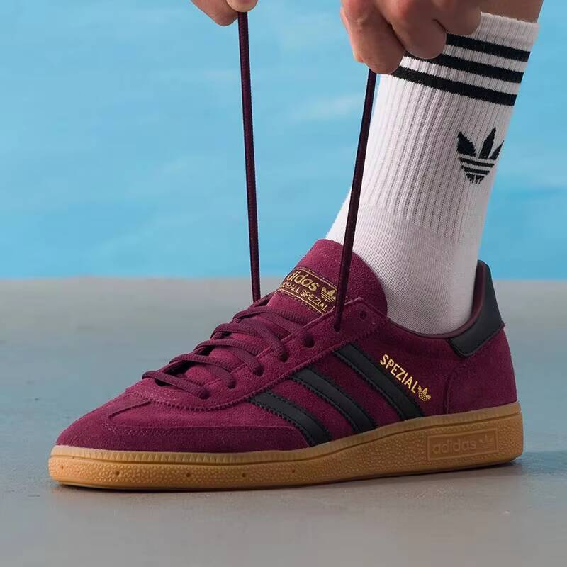 Adidas Samba Trefoil Unisex Lo – Adidas Shoes Samba Bewertung und Preis